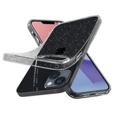 Spigen Liquid Crystal tok iPhone 14 Plus / 15 Plus, átlátszó