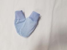 DAUBNER baba kesztyű kék