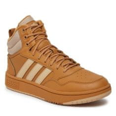 Adidas Cipők barna 49 1/3 EU HOOPS 3.0 MID WTR