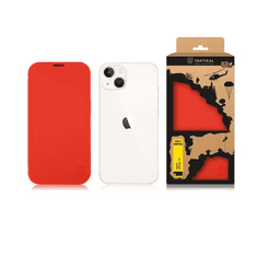 Tactical Safety Smoothie Flip tok piros Apple iPhone 13 készülékhez 225215 (129416)