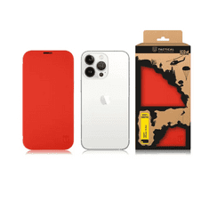 Tactical Safety Smoothie Flip tok piros Apple iPhone 13 Pro készülékhez 225246 (129420)