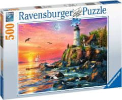 Ravensburger Puzzle - Vízivilág 500 darab