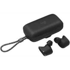 Logitech Zone True Wireless headset szürke (985-001082) (985-001082)