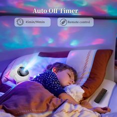 PrimePick Éjszakai szenzoros projektor asztronauta alakban LED lámpával, amely galaxis hatást kelt, USB töltéssel, időzítővel, távirányítóval, forgatható karral és fejjel, gyerekajándékok, AstronautLamp