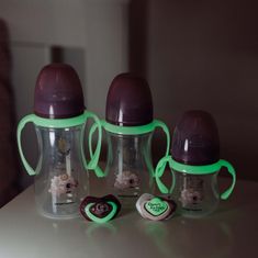 Canpol babies EasyStart kólika elleni flakon világító fogantyúval SLEEPY KOALA 120ml kék