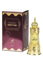 Mukhalat Abiyad - koncentrált parfümolaj 20 ml