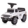 Jeep Rubicon Gladiator fehér