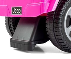 MILLY MALLY Jeep Rubicon Gladiátor rózsaszínű