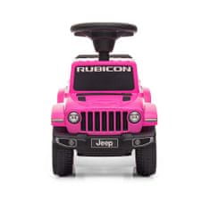 MILLY MALLY Jeep Rubicon Gladiátor rózsaszínű