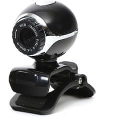 Northix Webkamera - fekete - 30 fps - 640 x 480 