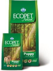 Farmina Granulátum kutyáknak MO P ECOPET kutyakölyök közepes 2,5 kg