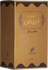 Sandal Abiyad - koncentrált parfümolaj 20 ml