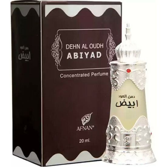 Dehn Al Oudh Abiyad - koncentrált parfümolaj