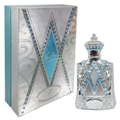Afnan Silver Musk - koncentrált parfümolaj 15 ml