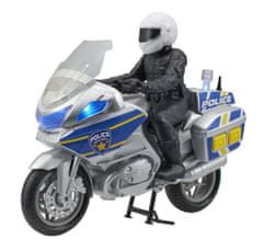 Teamsterz motorkerékpáros rendőrség