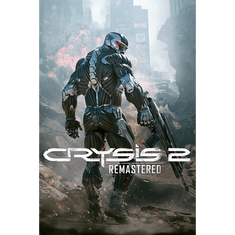 Crytek Crysis 2 Remastered (PC - Steam elektronikus játék licensz)