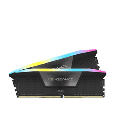 Corsair 32GB 6000MHz DDR5 RAM VENGEANCE RGB CL36 (2x16GB) (CMH32GX5M2E6000Z36) (CMH32GX5M2E6000Z36)