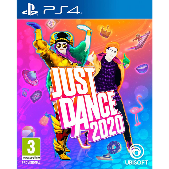 Ubisoft Just Dance 2020 (PS4 - Dobozos játék)
