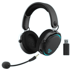 Yenkee PANZER gaming headset fekete (YHP 3400) (YHP 3400)