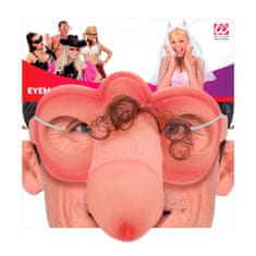 Widmann Vicces szemüveg - pénisz