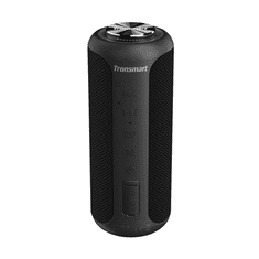 Tronsmart Element T6 Plus Upgraded Edition SoundPulse Bluetooth hangszóró fekete (367785) (tronsmart-367785)