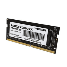 Patriot 16GB 3200MHz DDR4 Notebook RAM Signature CL22 (PSD416G320081S) (PSD416G320081S)