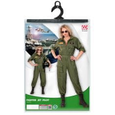 Widmann Farsangi pilóta női jelmez - Top Gun, XL