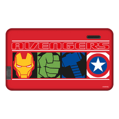 eStar HERO Tablet Avengers, 7.0"/RC3326/16GB/2GB/2400mAh/WiFi (TBHEEST00046RE)