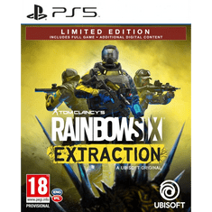 Ubisoft Tom Clancy's Rainbow Six Extraction Limited Edition (PS5 - Dobozos játék)