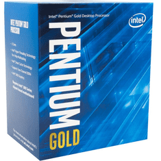 Pentium Gold G6600 4.20GHz LGA 1200 BOX (BX80701G6600)