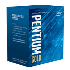 Pentium Gold G6500 4.10GHz LGA 1200 BOX (BX80701G6500)