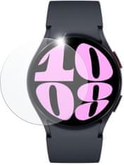 FIXED Edzett védőüveg Samsung Galaxy Watch 6 (40mm), 2 db csomagban, átlátszó, FIXGW-1206