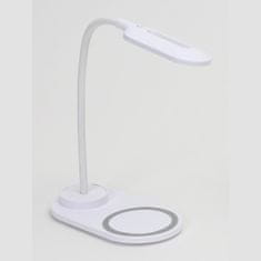 Northix Asztali lámpa és vezeték nélküli mobiltöltő 2 az 1-ben 