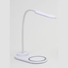 Northix Asztali lámpa és vezeték nélküli mobiltöltő 2 az 1-ben 