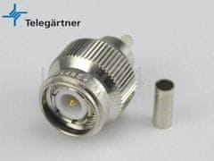 Telegärtner TNC dugó csatlakozó RG-174 J01010A0039