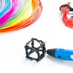 BigBuy 3D nyomtatószál kreatív varázs tollhoz - 400 m, 20 szín (BB-19876)