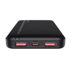 Havit PB90 Power Bank 10000mAh 2x USB / USB-C, fekete