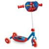 18273 háromkerekű roller Spiderman