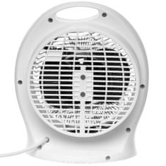 GEKO Calorifer elektromos fűtőtest termosztáttal 2000W