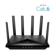 Cudy 4G LTE Cat.6 AC1200 Wi-Fi router (LT700) (LT700)