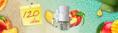 Air wick Elektromos légfrissítő - készülék és utántöltő - Maldív-szigetek és mangó illat, 19 ml