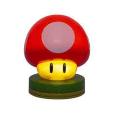Super Mario Icon Light szivacs