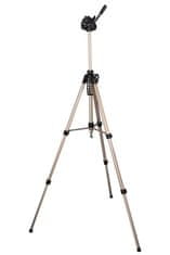 Hama állvány STAR 63/ fényképezőgépekhez és videokamerákhoz/ súly 4kg/ alumínium/ bézs színű