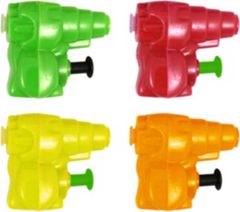 Mini vízipisztoly 1db - különböző változatok vagy színek keveréke