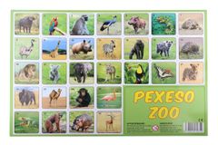 Pexeso állatkert fotózás