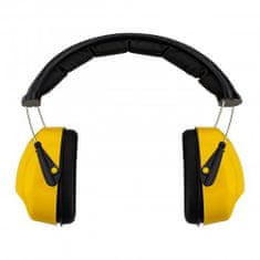 Vergionic 7443 Védő fejhallgató 27 dB sárga