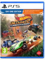 Hot Wheels Unleashed 2: Turbocharged - Day One Edition (PS5)