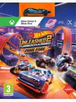 Hot Wheels Unleashed 2: Turbocharged - Pure Fire Edition (XSX)