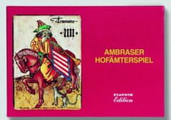 Piatnik Kártyák Ambraser Hofämterspiel