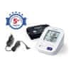 Vérnyomásmérő M3 (2020) + adapter